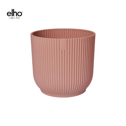 Pot elho Vibes Fold Round roze - D25 x H23