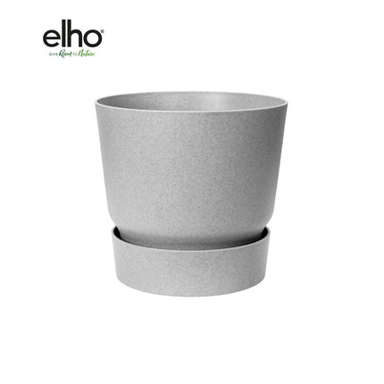 Pot elho Greenville Round grijs - D18 x H17